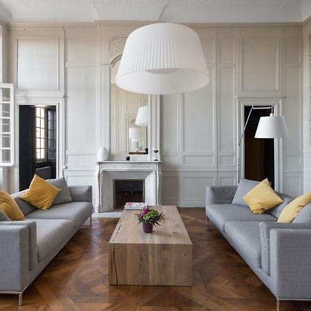 Apartment Le 1727 Saint-Malo Exteriör bild