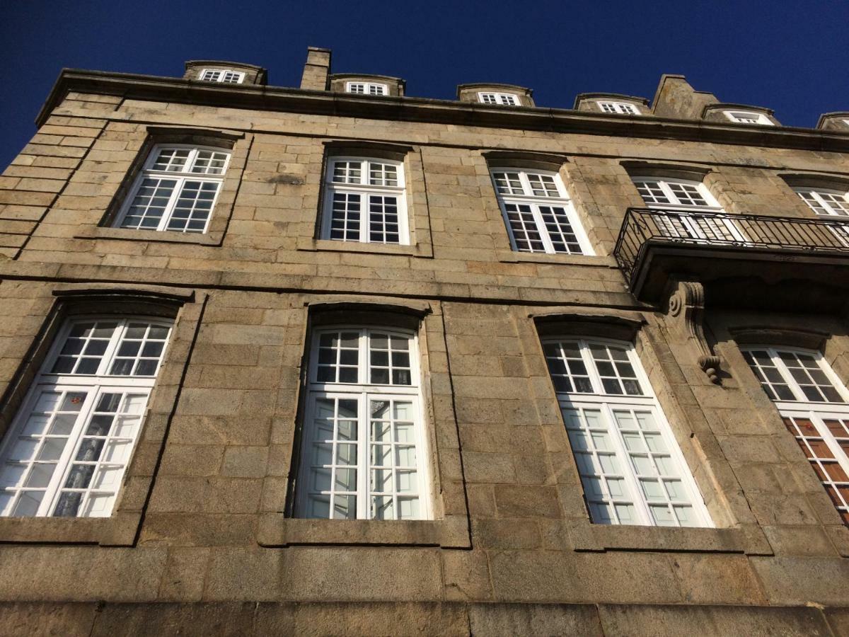 Apartment Le 1727 Saint-Malo Exteriör bild