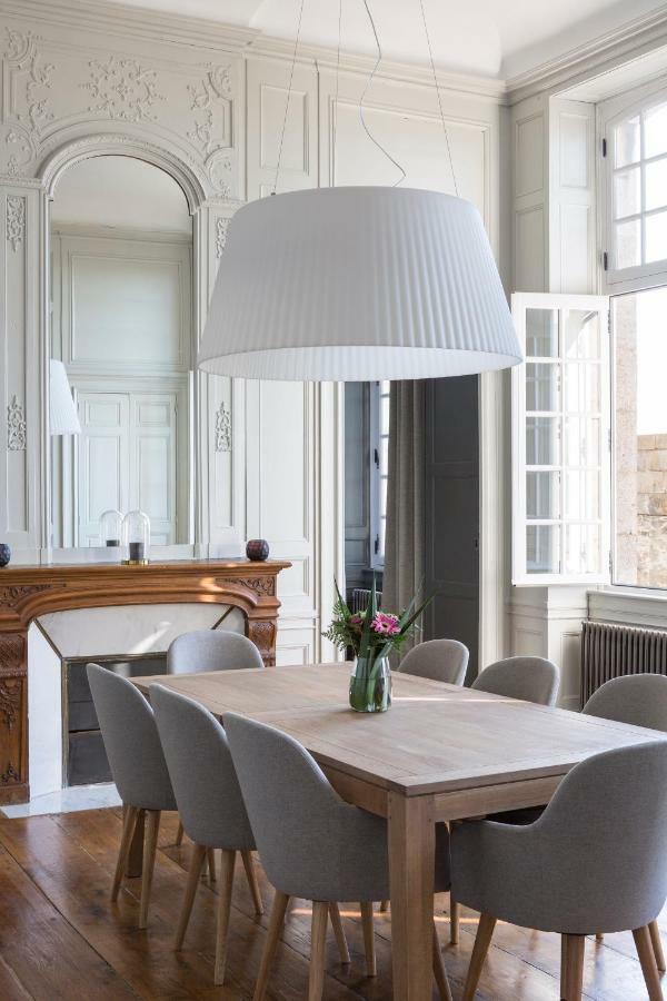 Apartment Le 1727 Saint-Malo Exteriör bild