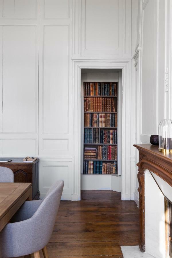 Apartment Le 1727 Saint-Malo Exteriör bild